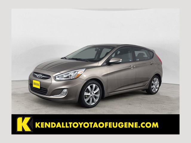 Used 2014 Hyundai Accent SE