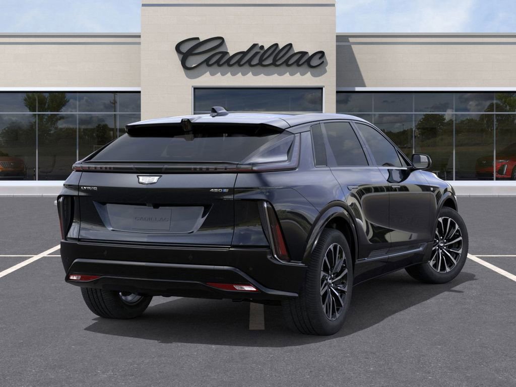 New 2026 Cadillac Lyriq Sport image 4
