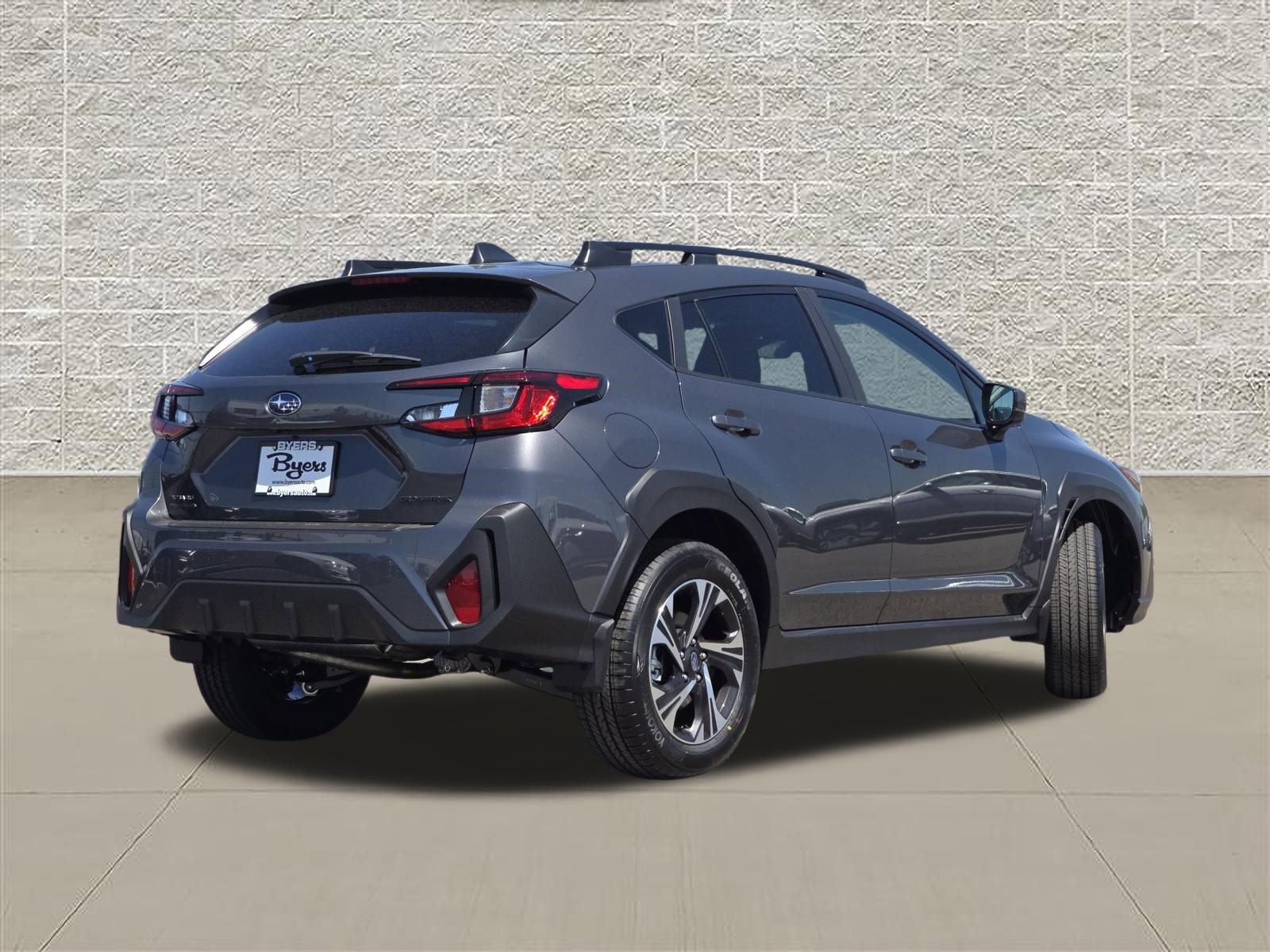 New 2026 Subaru Crosstrek 2.0i Premium AWD/4WD image 7