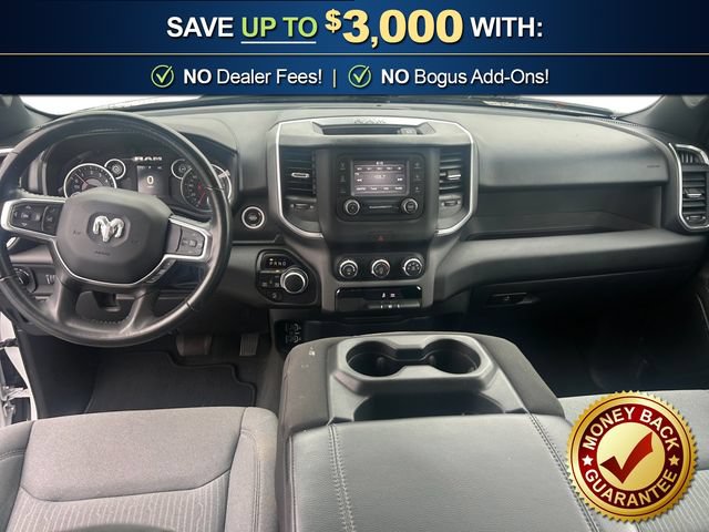 Used 2024 RAM 1500 Big Horn AWD/4WD image 17