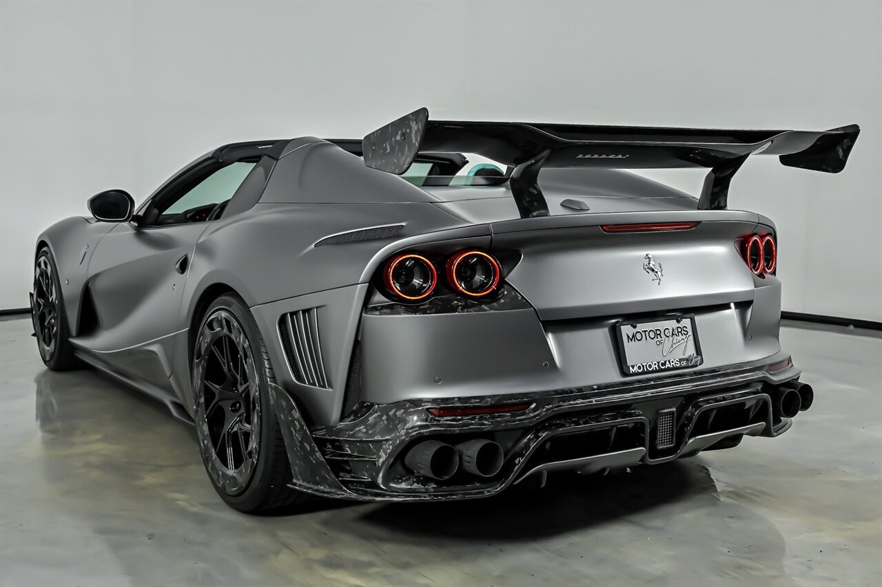 Used 2021 Ferrari 812 GTS RWD image 6