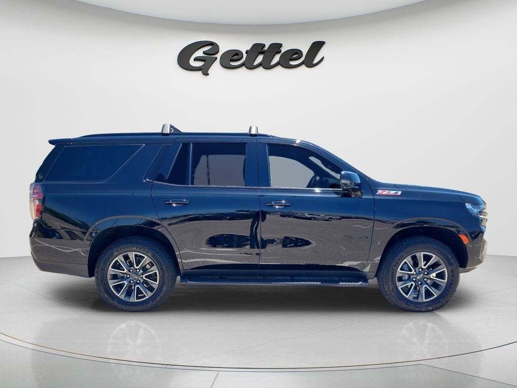 Used 2024 Chevrolet Tahoe Z71 w/ Luxury Package AWD/4WD image 7