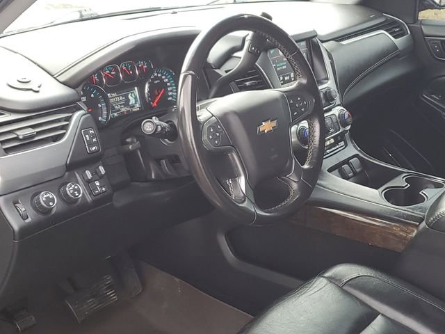 Used 2016 Chevrolet Suburban LT w/ Max Trailering Package AWD/4WD image 20