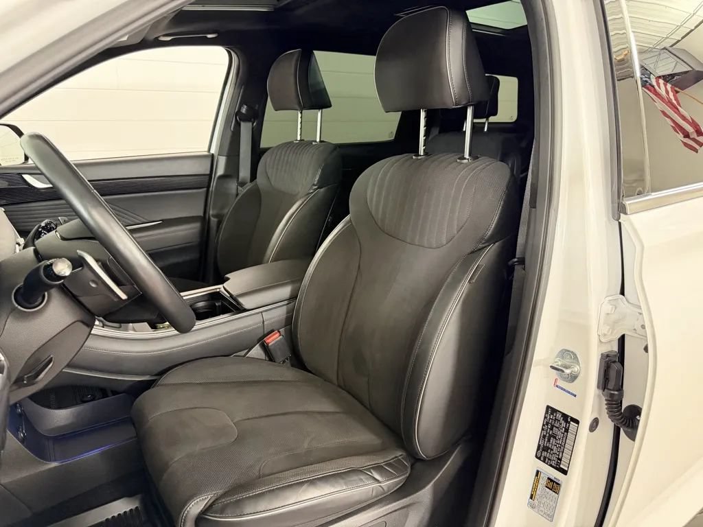 Used 2024 Hyundai Palisade Calligraphy AWD/4WD image 13