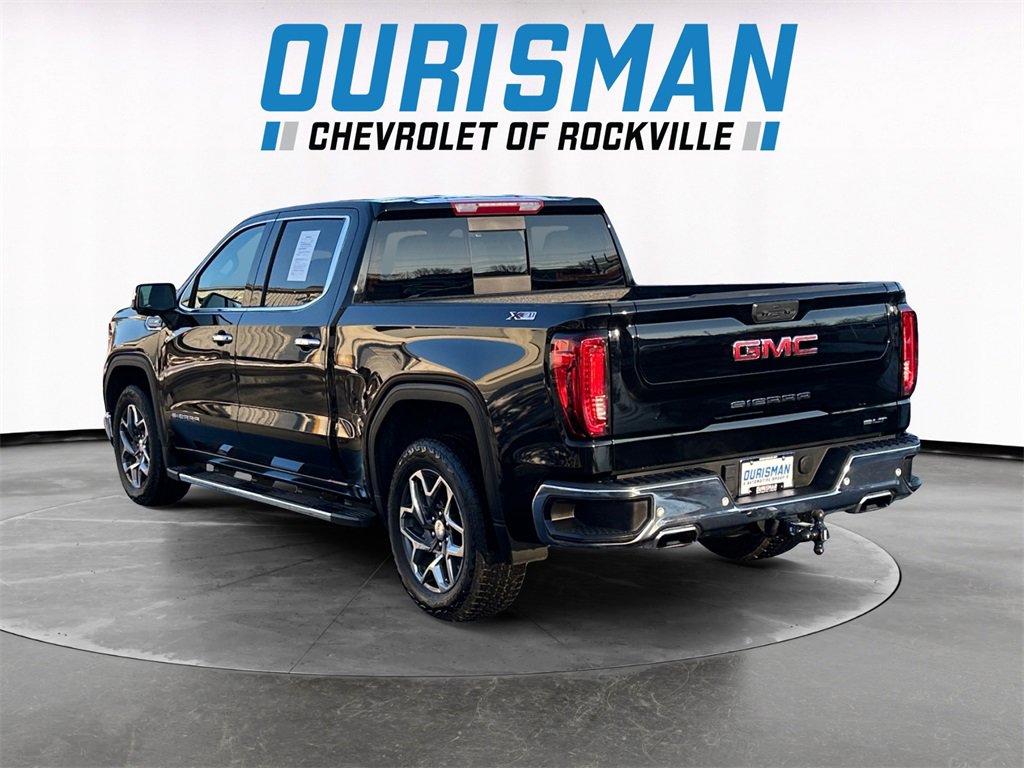 Used 2024 GMC Sierra 1500 SLT w/ SLT Premium Plus Package image 4