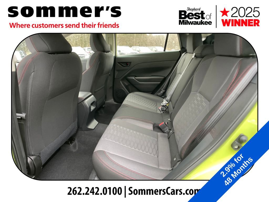 New 2026 Subaru Impreza 2.0i Sport image 10