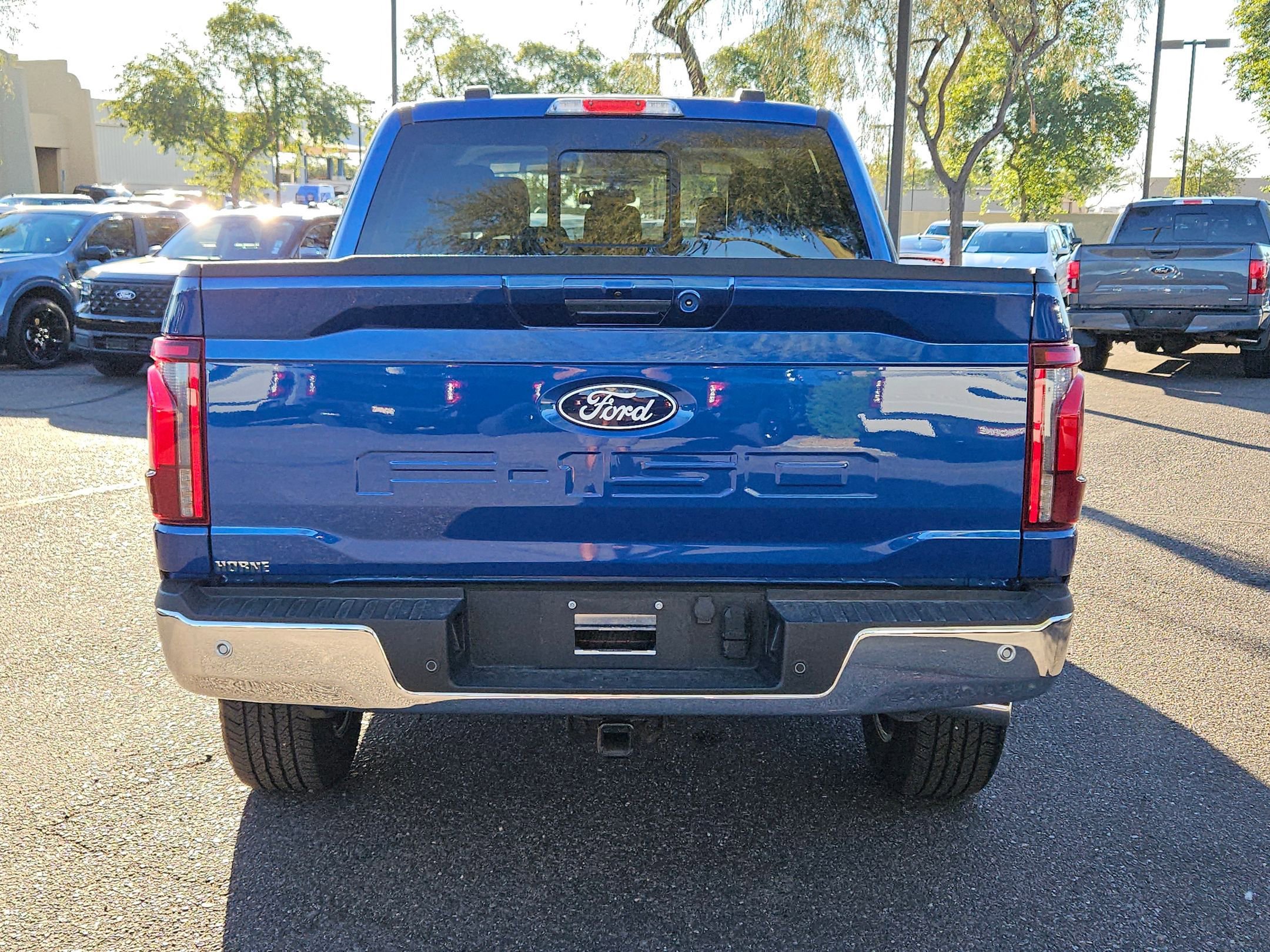 Certified 2024 Ford F150 Lariat w/ FX4 Off-Road Package image 5