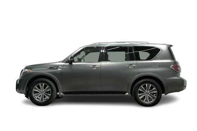 Used 2020 Nissan Armada SL w/ Premium Package