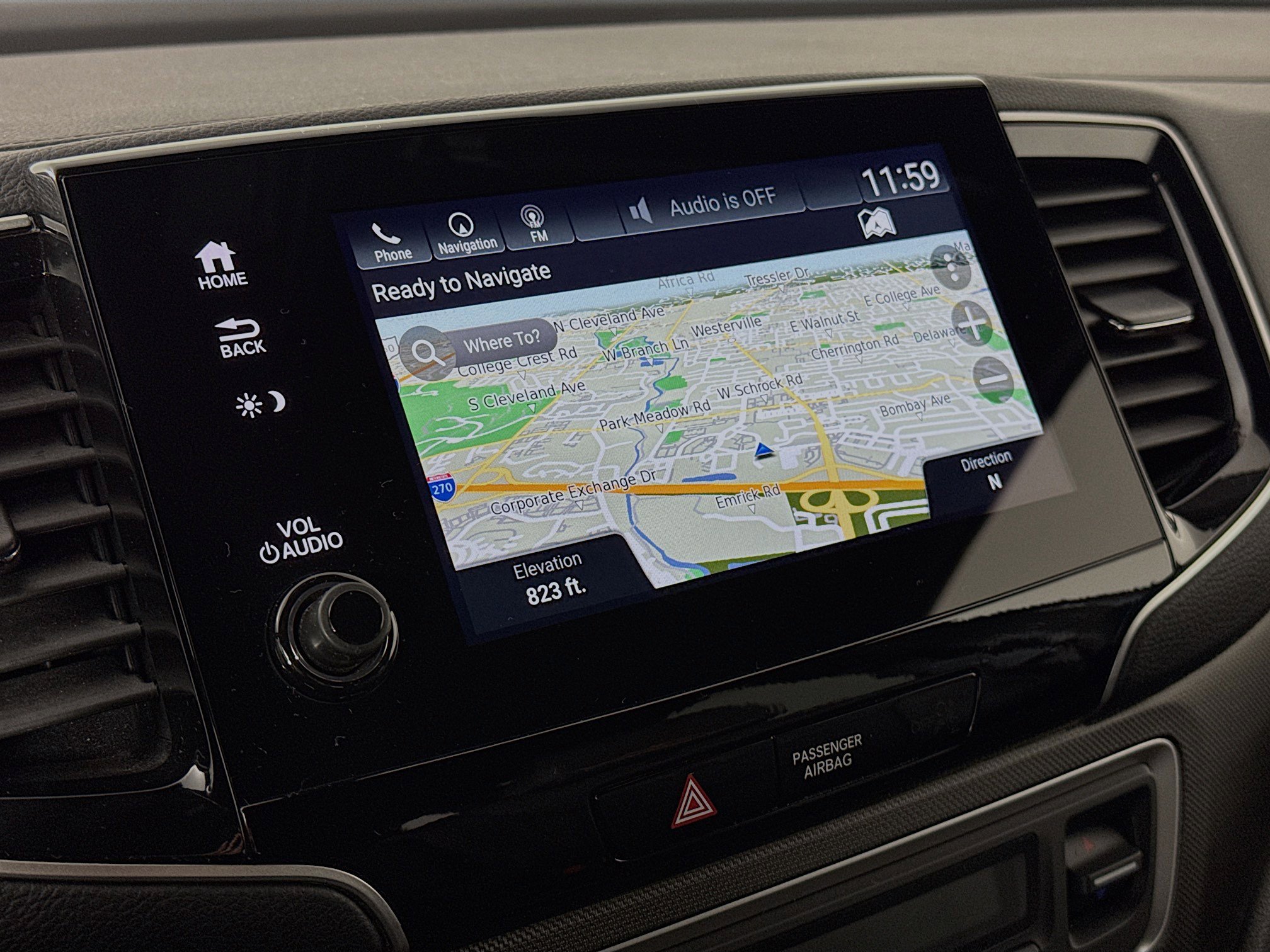 Certified 2022 Honda Passport TrailSport image 13