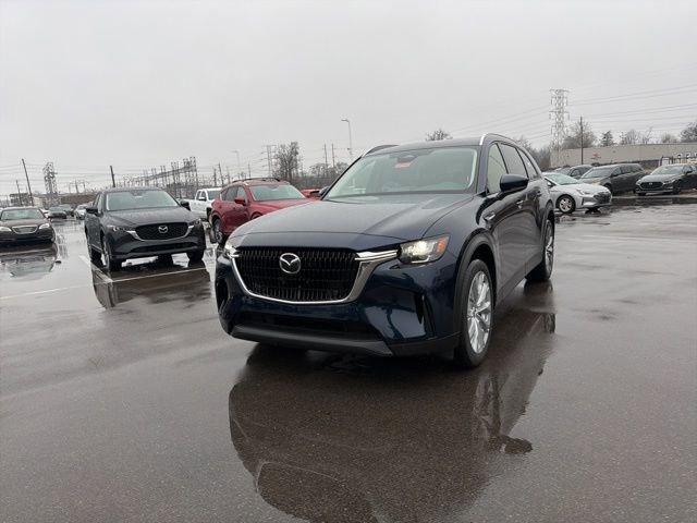 New 2026 MAZDA CX-90 3.3 Turbo w/ Preferred Package image 22