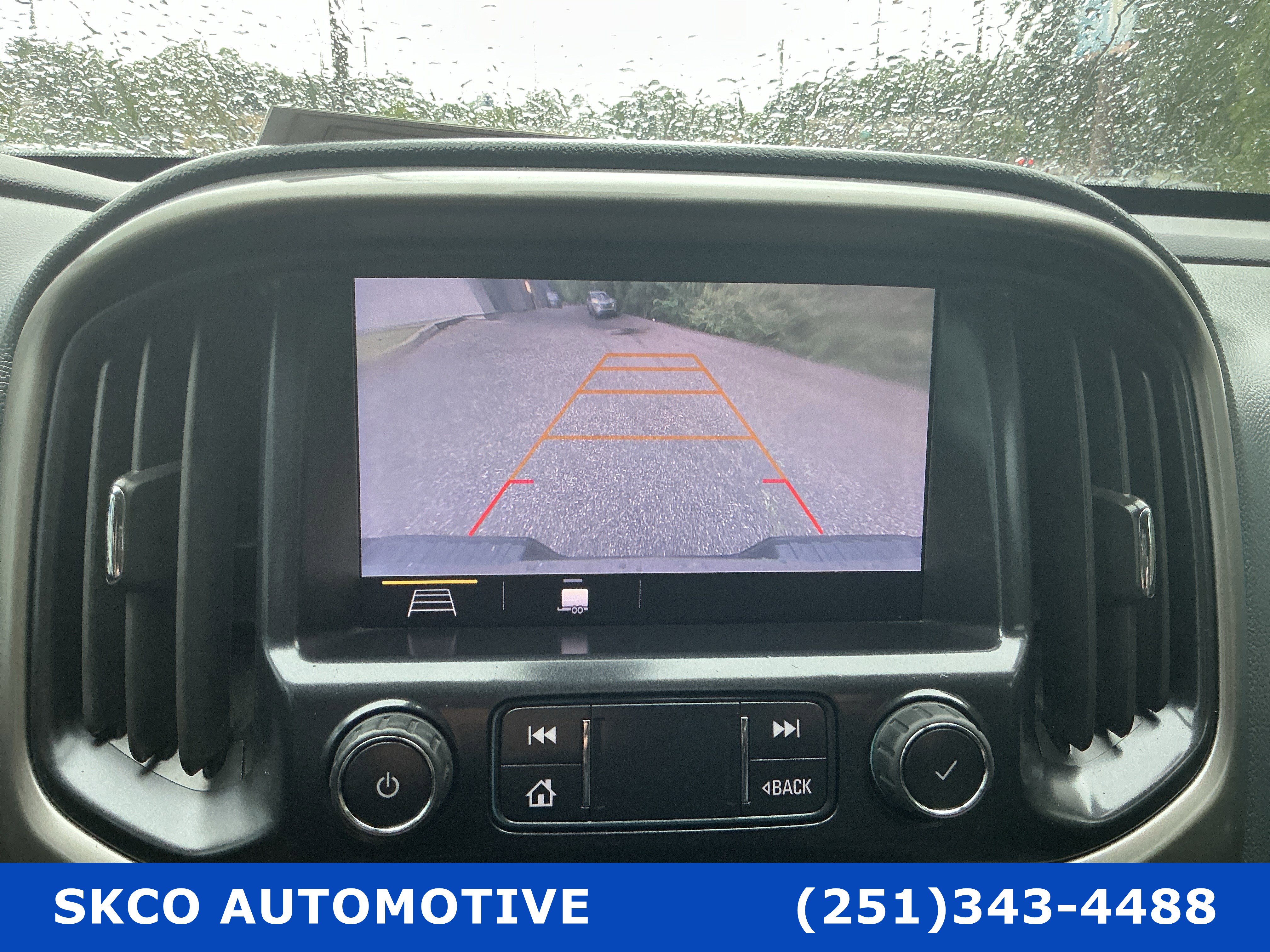 Used 2020 Chevrolet Colorado Z71 RWD image 17