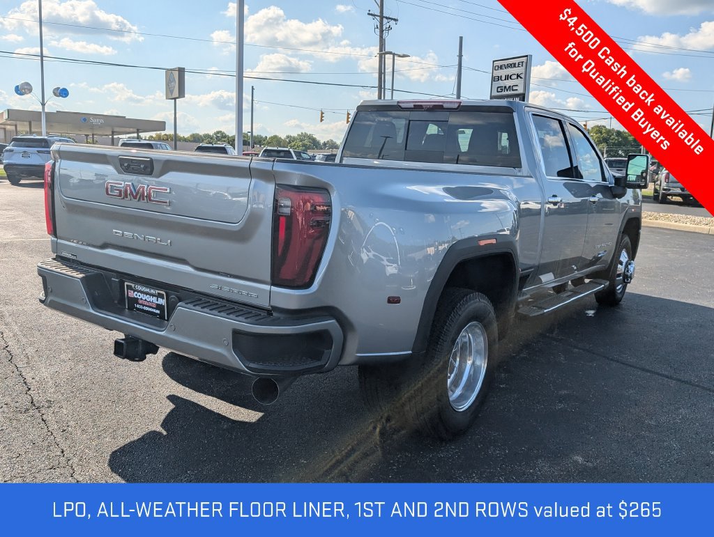 New 2026 GMC Sierra 3500 Denali w/ Denali Reserve Package AWD/4WD image 8