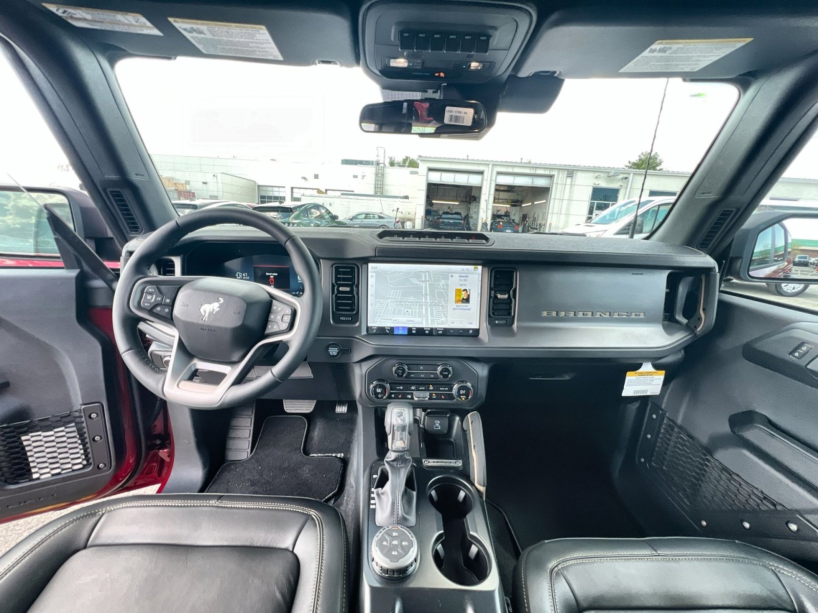 New 2025 Ford Bronco Badlands w/ Sasquatch Package image 23