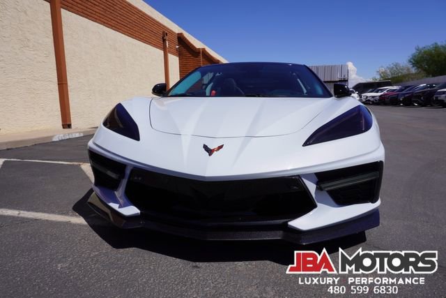 Used 2021 Chevrolet Corvette Stingray Premium Cpe w/ Z51 Performance Package image 83