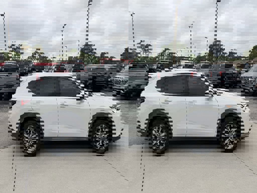 Certified 2025 Acura ADX FWD image 5