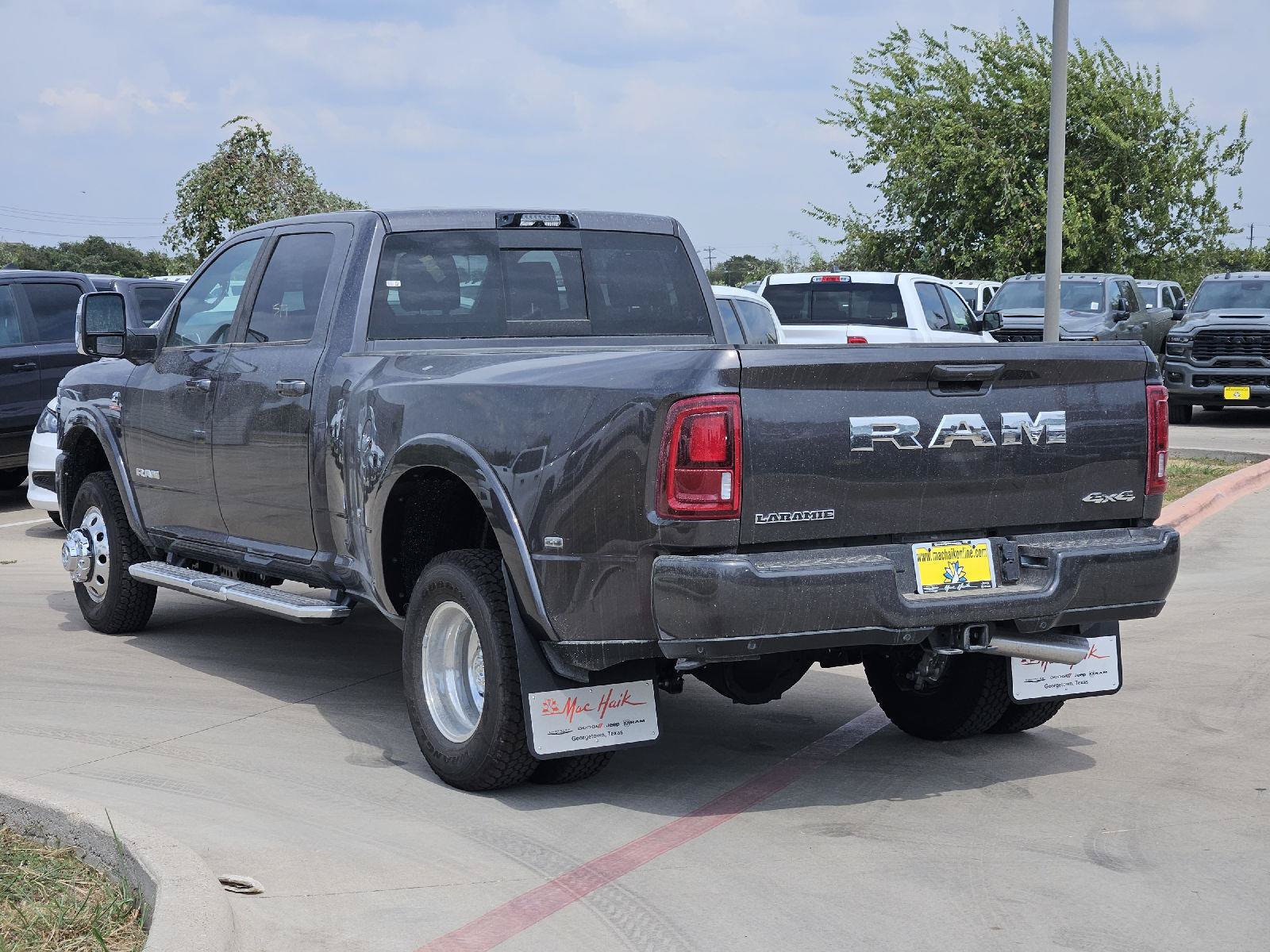 New 2027 RAM 3500 Laramie AWD/4WD image 5