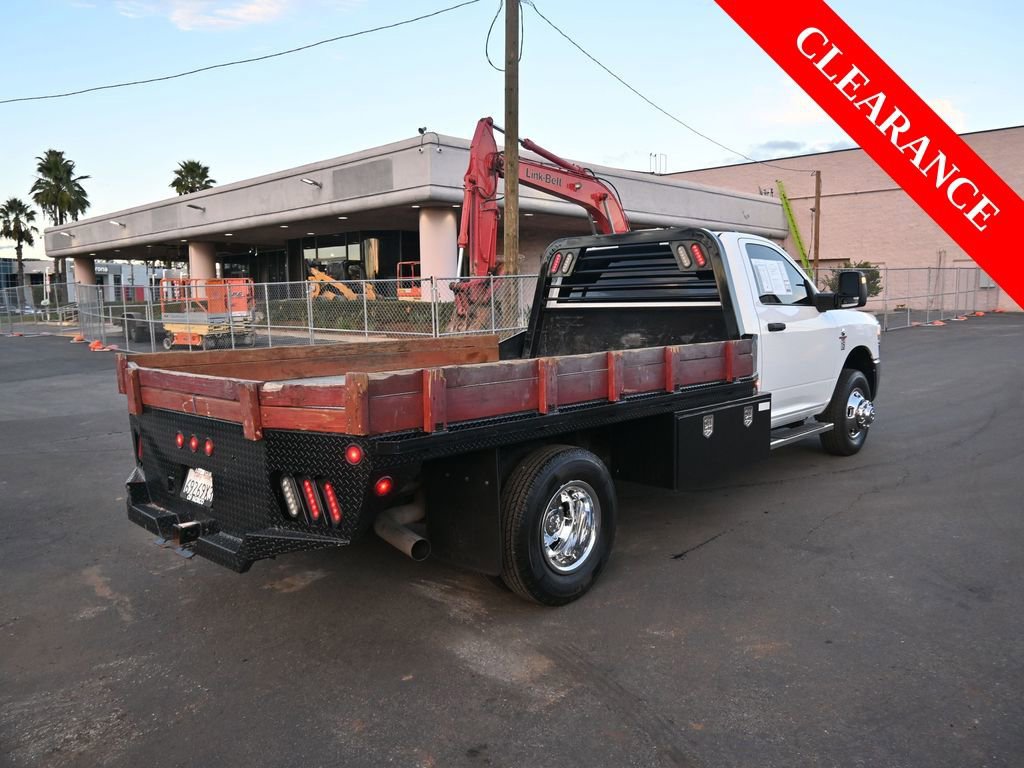 Used 2023 RAM 3500 Tradesman image 5