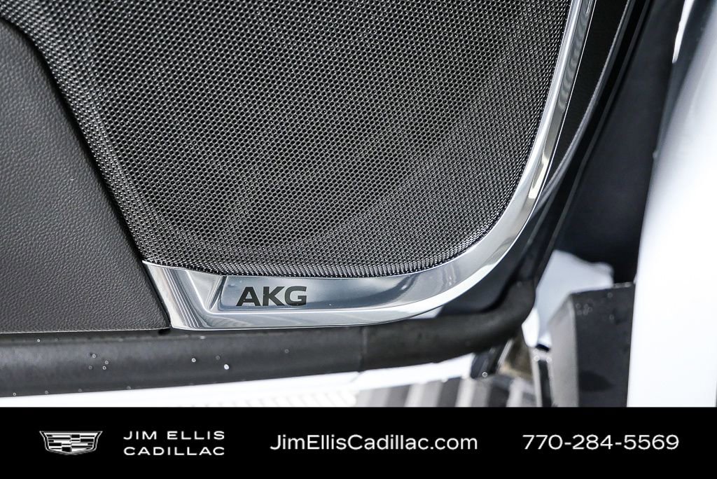 Certified 2026 Cadillac Escalade ESV Platinum Sport w/ LPO, ONYX Package image 8