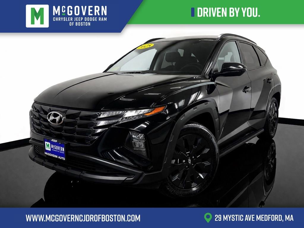 Used 2023 Hyundai Tucson XRT AWD/4WD image 1