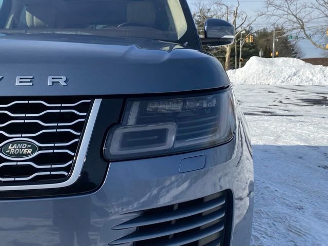 Used 2022 Land Rover Range Rover Westminster Edition image 14
