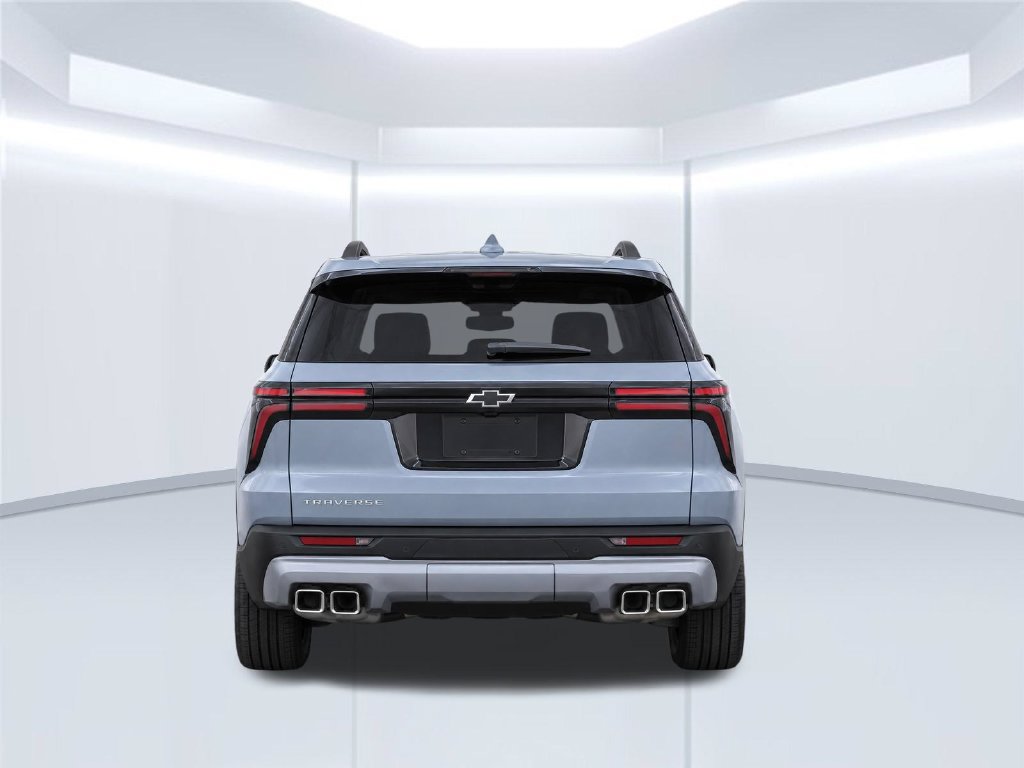 New 2027 Chevrolet Traverse LT w/ Sun and Wheel Package FWD image 7