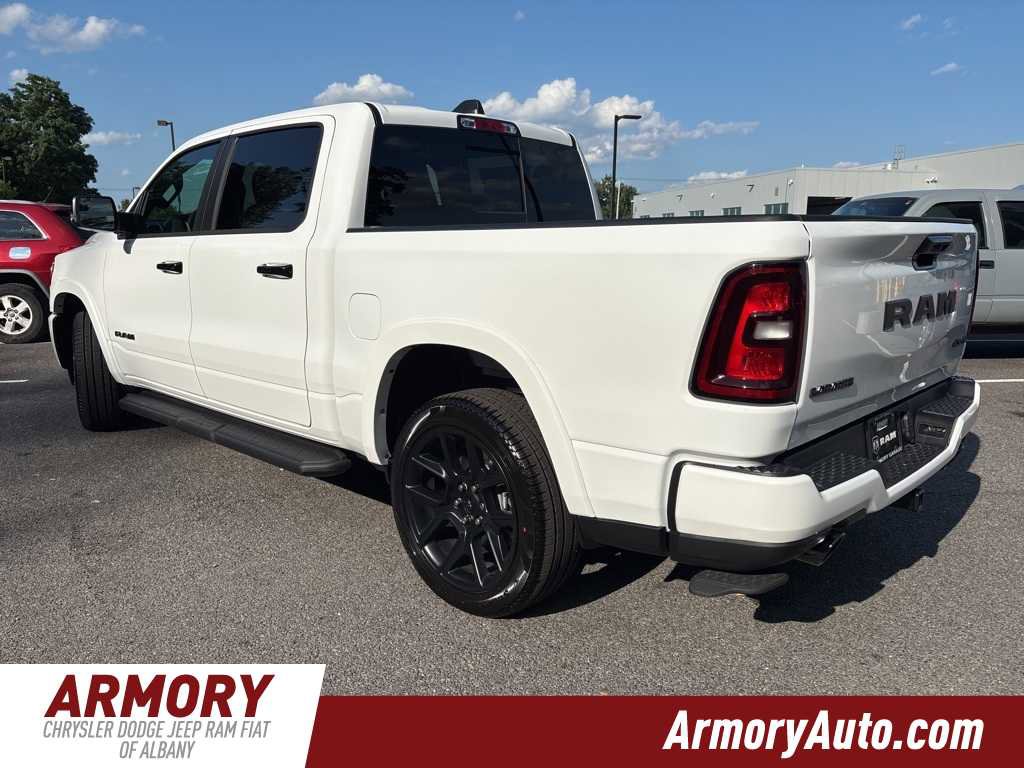 New 2026 RAM 1500 Laramie w/ Night Edition image 6