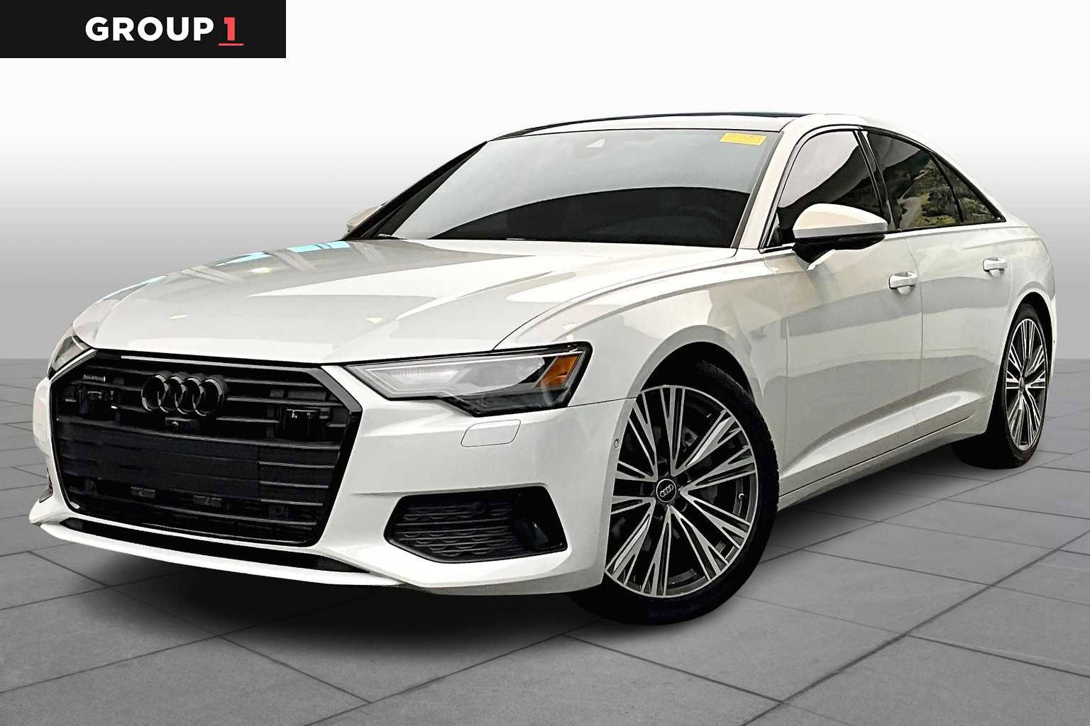 Used 2023 Audi A6 Premium Plus w/ Premium Plus Package