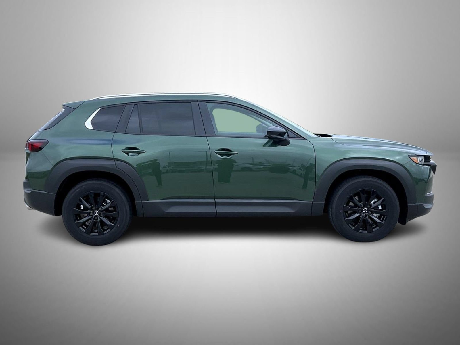 New 2026 MAZDA CX-50 AWD 2.5 S w/ Preferred Pkg image 4