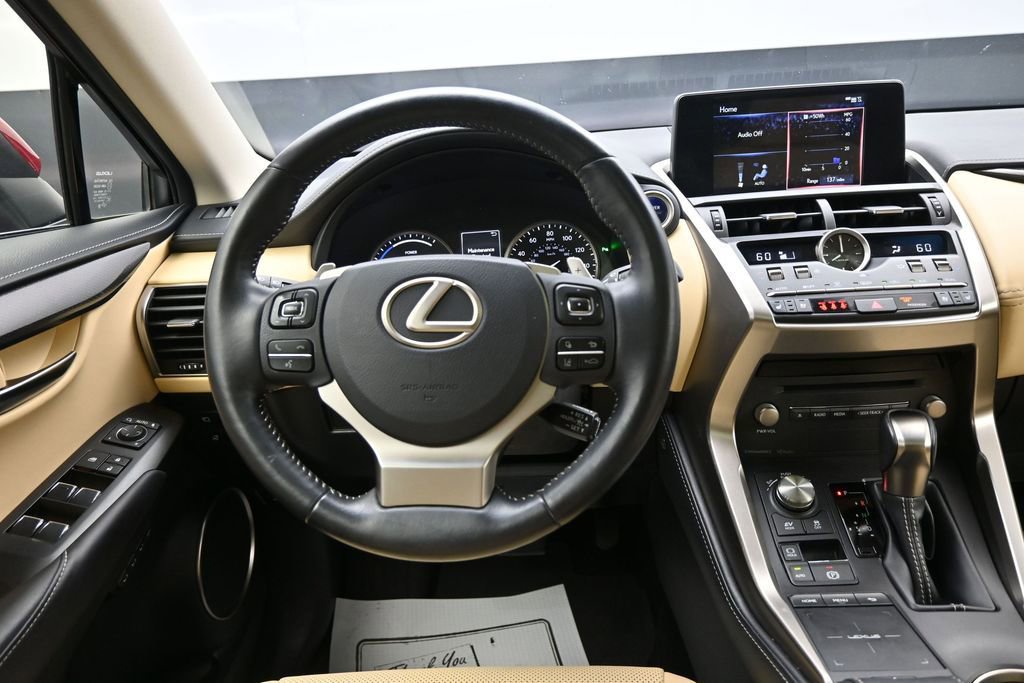 Used 2019 Lexus NX 300h AWD w/ Premium Package image 14