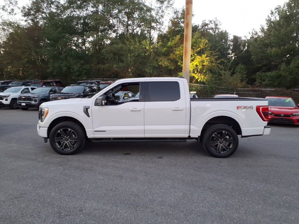 Used 2021 Ford F150 XLT w/ Equipment Group 302A High AWD/4WD image 6