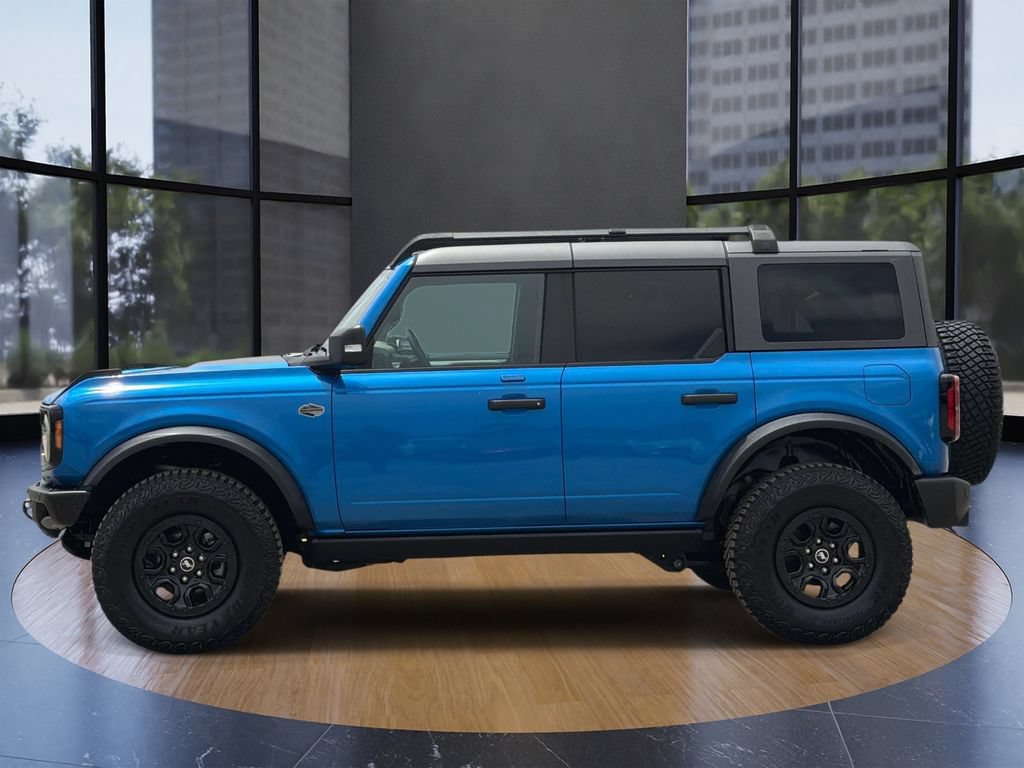 Certified 2022 Ford Bronco Wildtrak AWD/4WD image 6