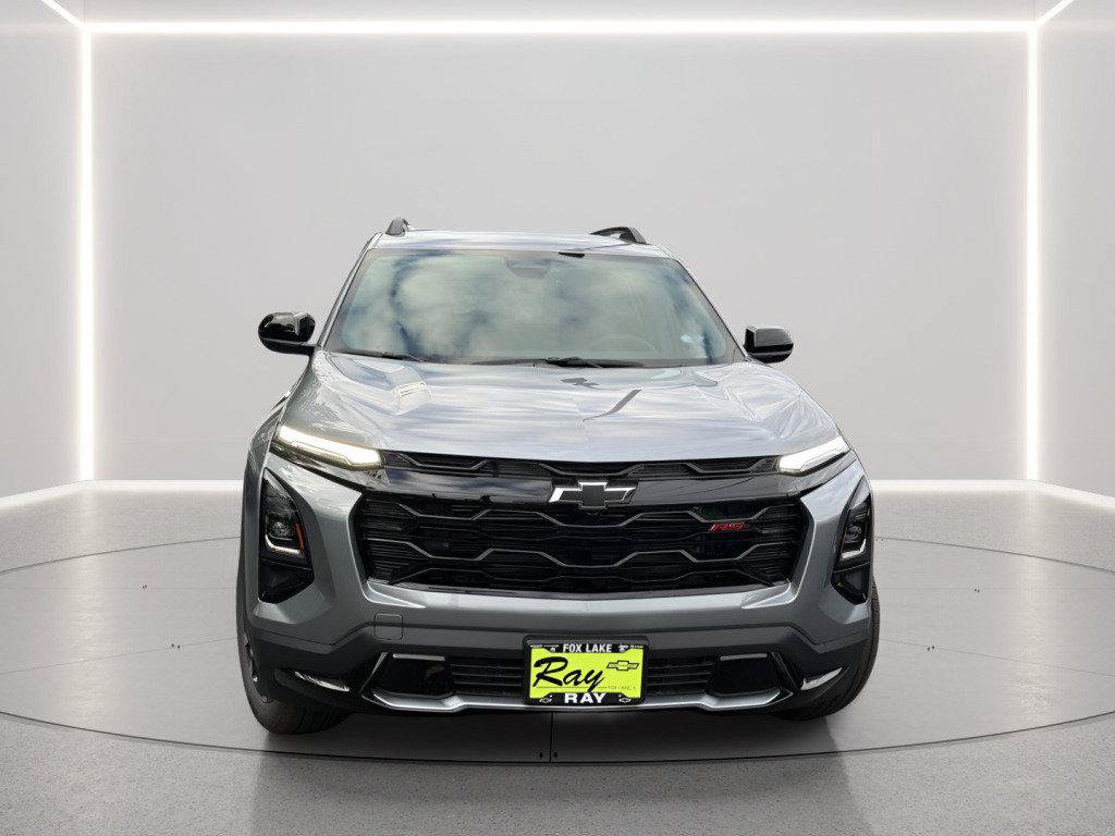 New 2027 Chevrolet Equinox RS AWD/4WD image 2