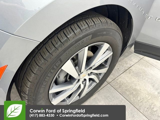 Used 2023 Chevrolet Equinox Premier image 38