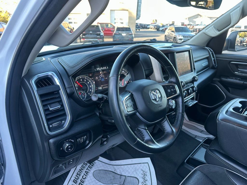 Certified 2022 RAM 1500 Laramie image 20