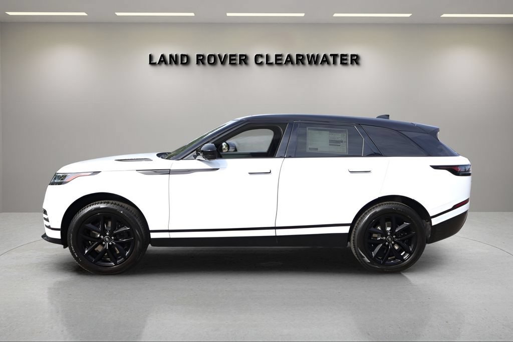 Used 2026 Land Rover Range Rover Velar Dynamic SE AWD/4WD image 2