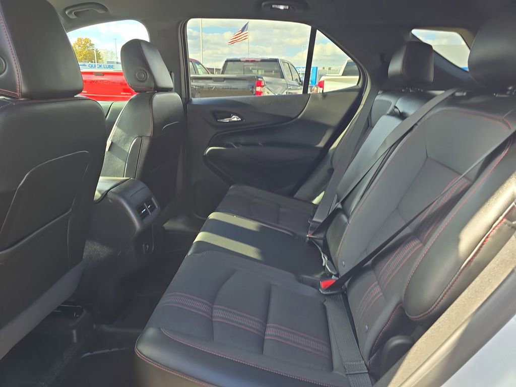 Certified 2024 Chevrolet Equinox RS image 28