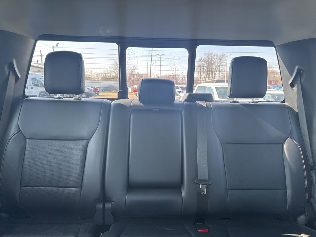 Certified 2024 Ford F250 Lariat w/ Tremor Off-Road Package image 30