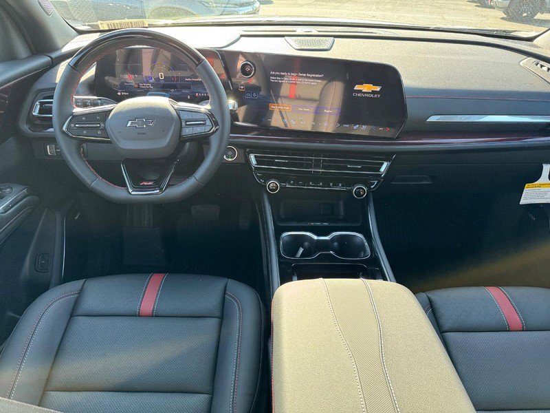 New 2026 Chevrolet Traverse RS w/ LPO, Floor Liner Package image 8