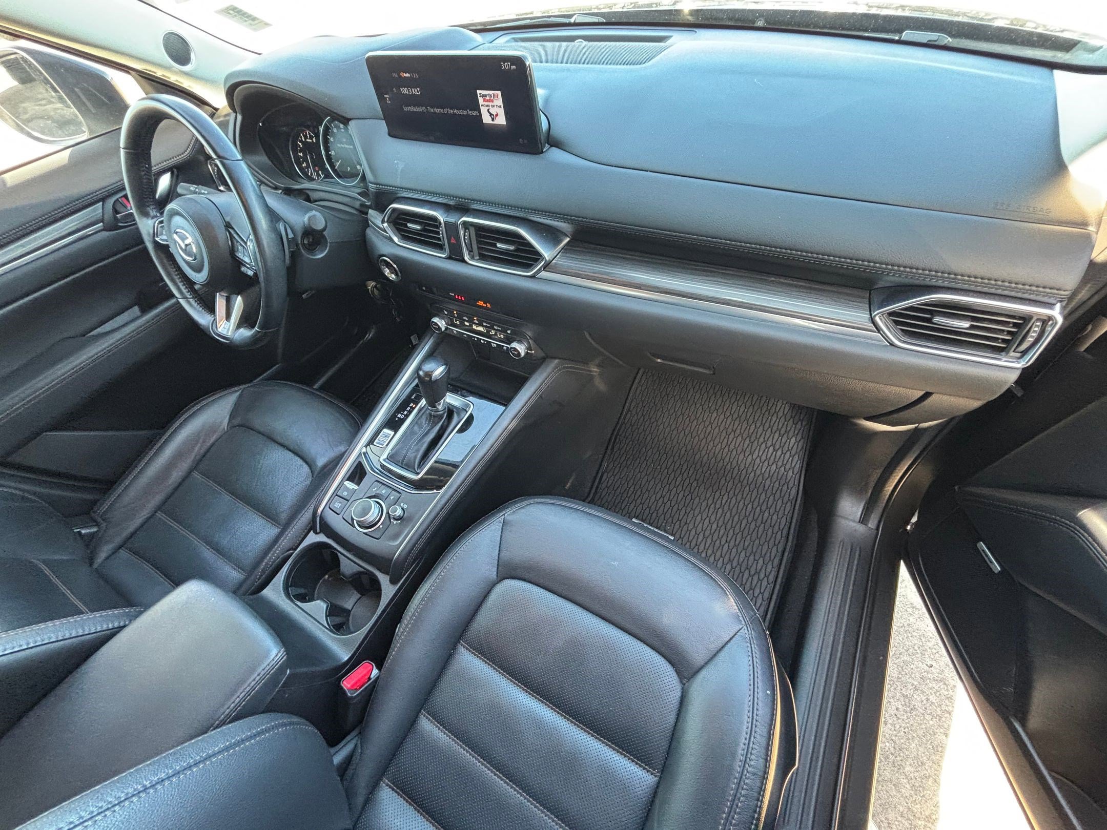 Used 2023 MAZDA CX-5 AWD 2.5 S w/ Premium Plus Pkg image 29