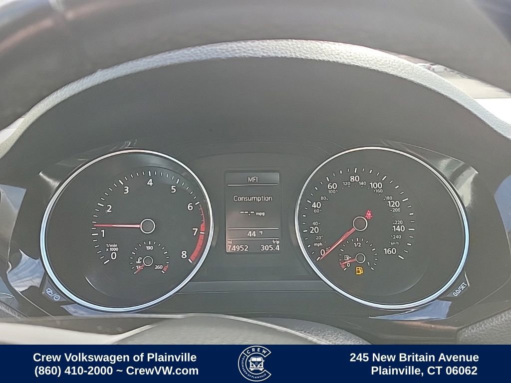 Used 2016 Volkswagen Jetta SEL w/ Lighting Package image 4