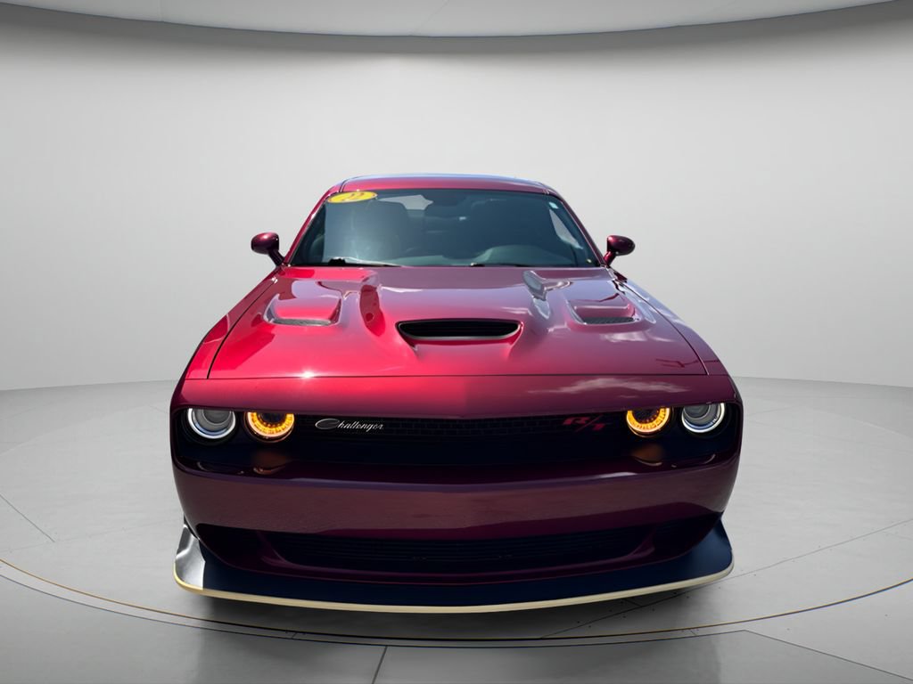 Used 2022 Dodge Challenger R/T Scat Pack RWD image 6