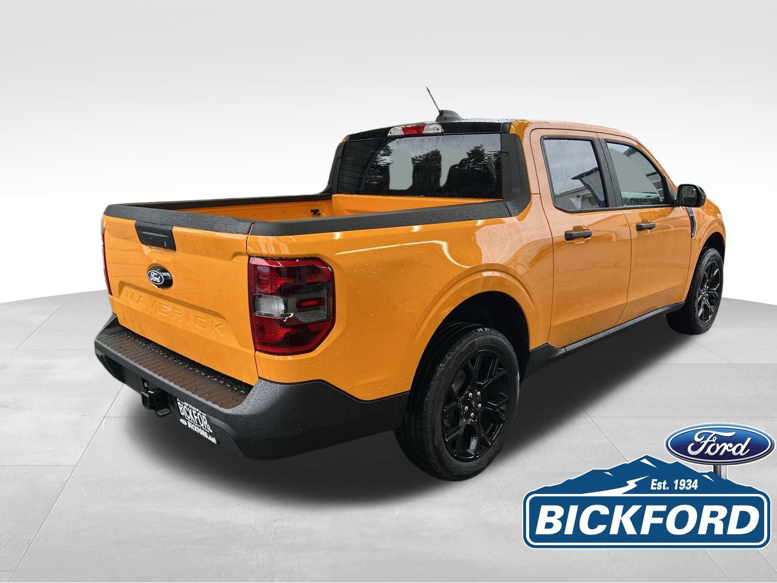 New 2026 Ford Maverick XLT w/ Black Appearance Package image 5