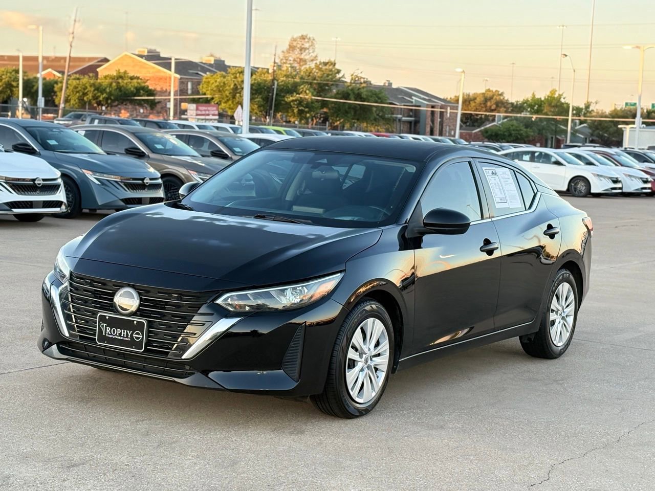 Certified 2024 Nissan Sentra S image 3