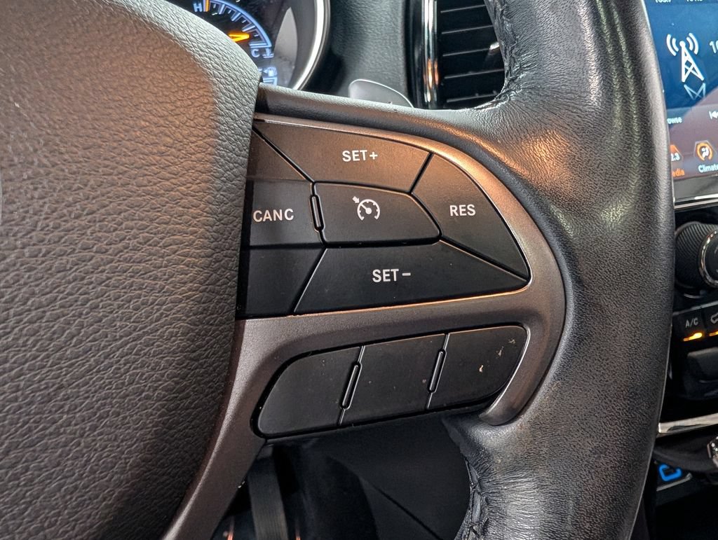 Used 2019 Jeep Grand Cherokee Limited X AWD/4WD image 23