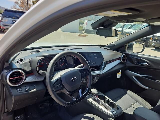 New 2026 Chevrolet Trax RS w/ Driver Confidence Package FWD image 10