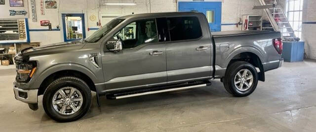 Certified 2024 Ford F150 XLT w/ Equipment Group 302A MID AWD/4WD image 3