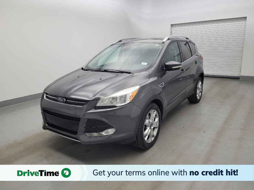 Used 2015 Ford Escape Titanium AWD/4WD image 1