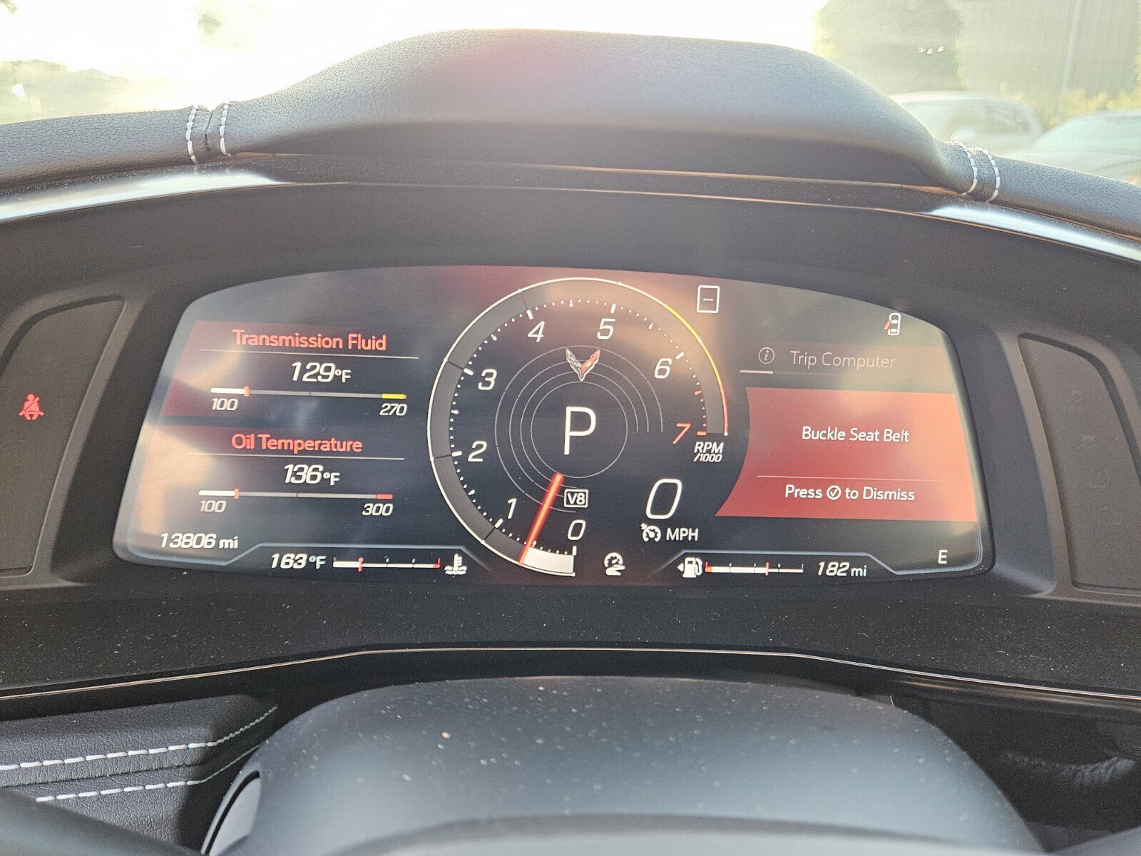 Certified 2020 Chevrolet Corvette Stingray Preferred Cpe w/ 2LT Preferred Equipment Group image 29