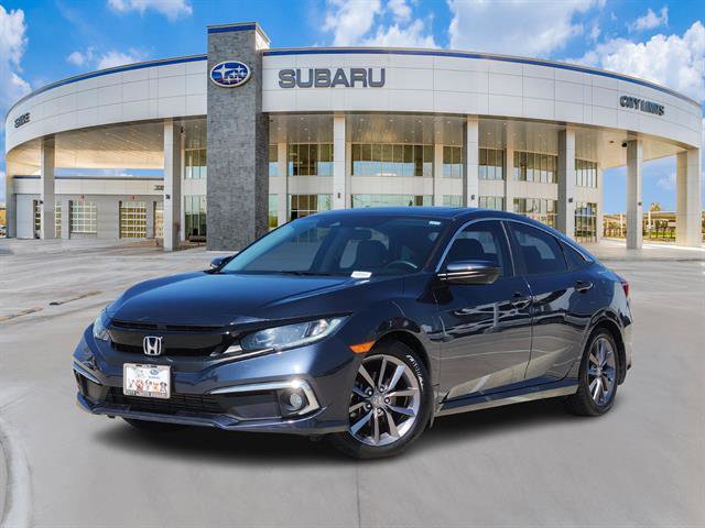 Used 2020 Honda Civic EX