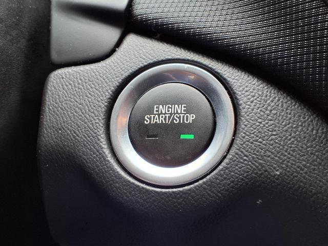 Used 2022 Chevrolet Equinox RS FWD image 9